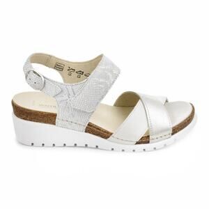 WALDLAUFER - FIONA WHITE MULTI SANDAL
